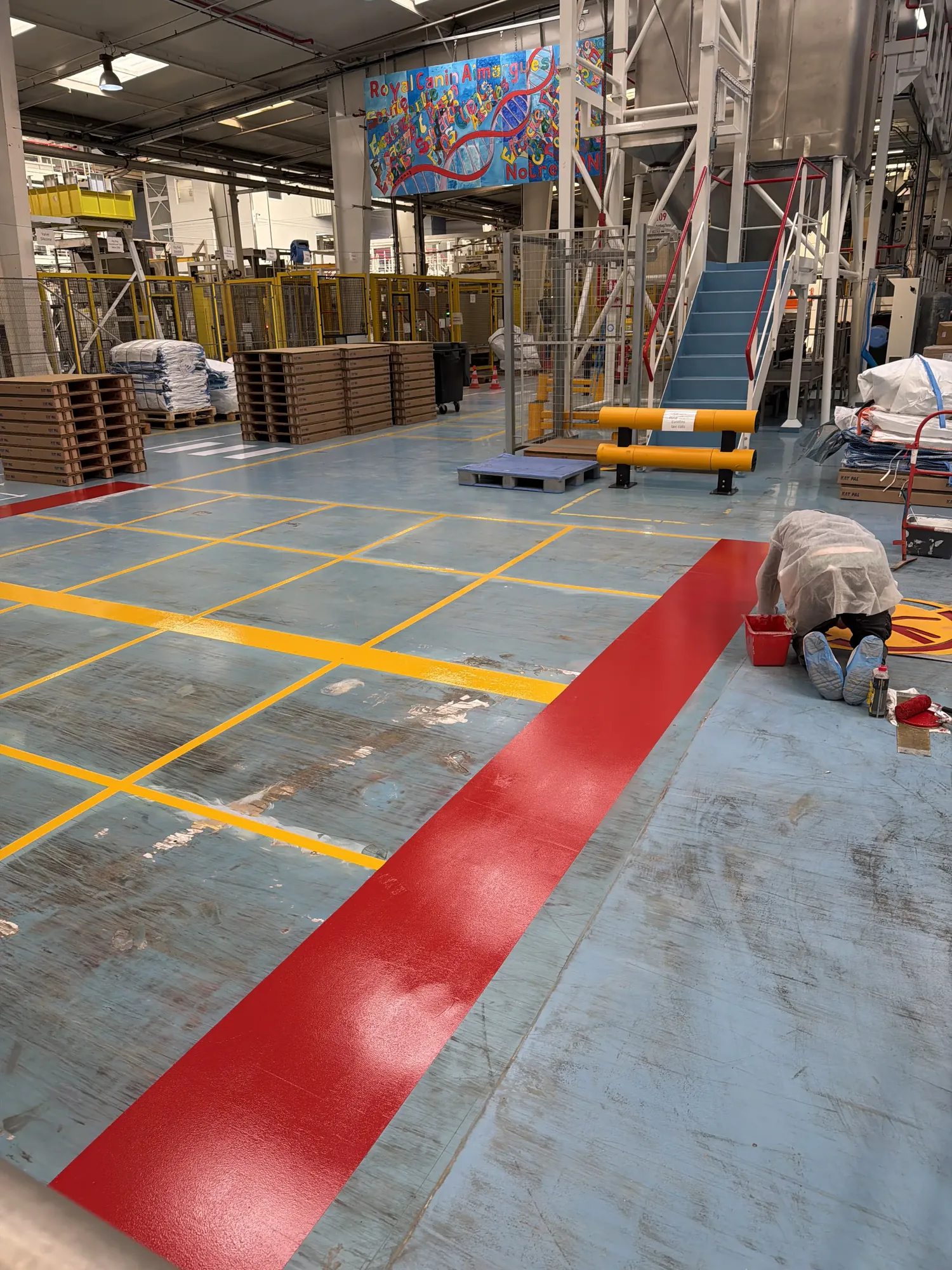Chantier réalisé