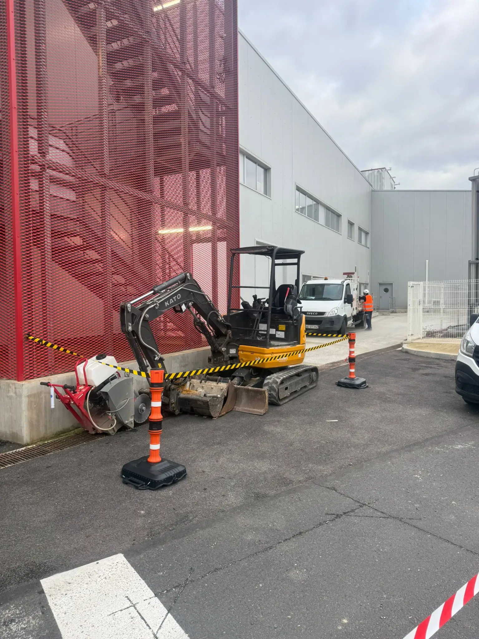 Pièces inox sur-mesure